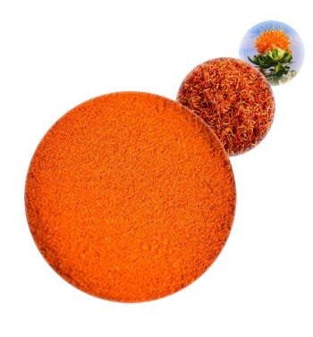 Safflower Powder - Herbal Extracts Products